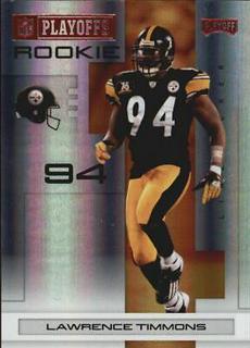 Lawrence Timmons