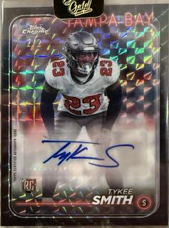 Tykee Smith