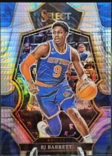 RJ Barrett