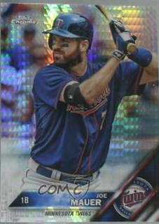 Joe Mauer
