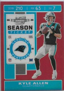 Kyle Allen