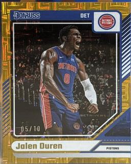 Jalen Duren