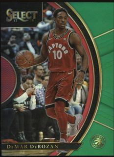 DeMar DeRozan