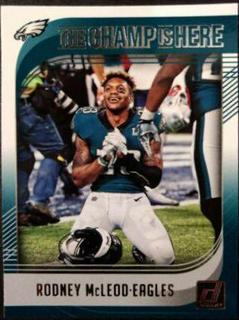 Rodney McLeod