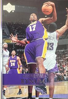 Andrew Bynum