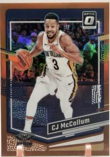 CJ McCollum
