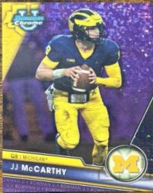 JJ McCarthy