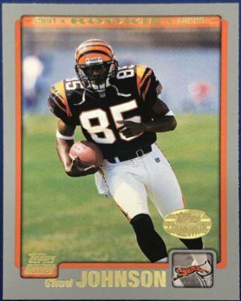 Chad Johnson [Collection] #340