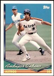 Andujar Cedeno