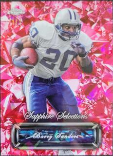 Barry Sanders