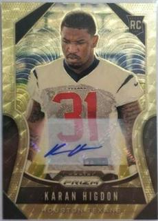 Karan Higdon