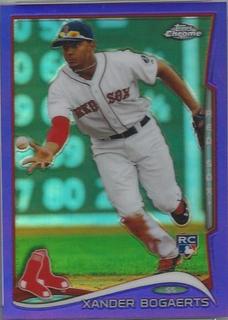 Xander Bogaerts
