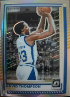 David Thompson