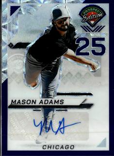 Mason Adams