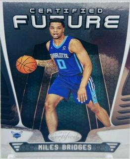Miles Bridges