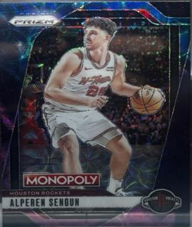Alperen Sengun