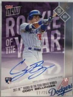 Cody Bellinger