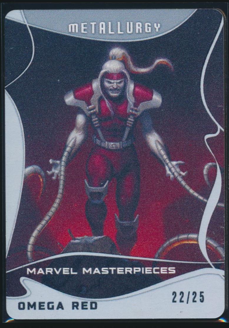 Omega Red [Metallurgy] #59