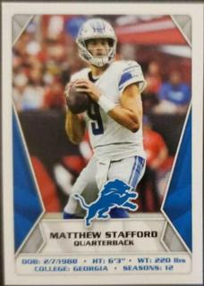 Matthew Stafford