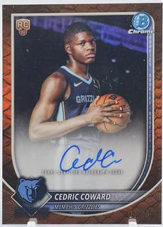 Cedric Coward