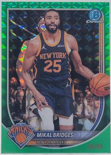 Mikal Bridges