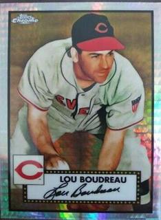 Lou Boudreau