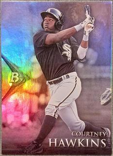 Courtney Hawkins
