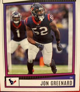 Jon Greenard