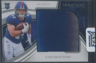 Cam Skattebo
