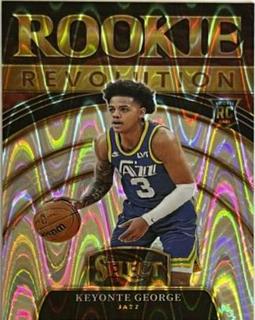 Keyonte George