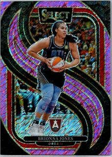 Brionna Jones