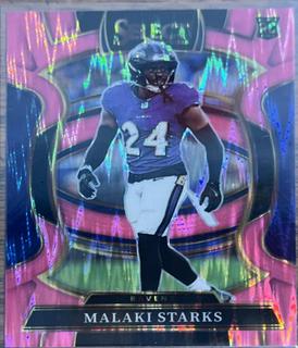 Malaki Starks