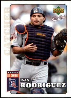 Ivan Rodriguez