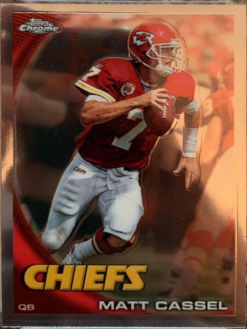 Matt Cassel #C211