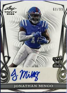 Jonathan Mingo