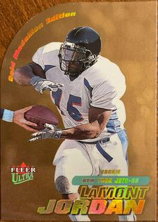 LaMont Jordan