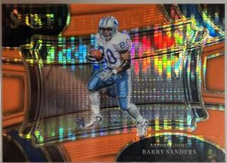 Barry Sanders