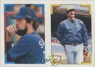 Bruce Sutter, Rollie Fingers