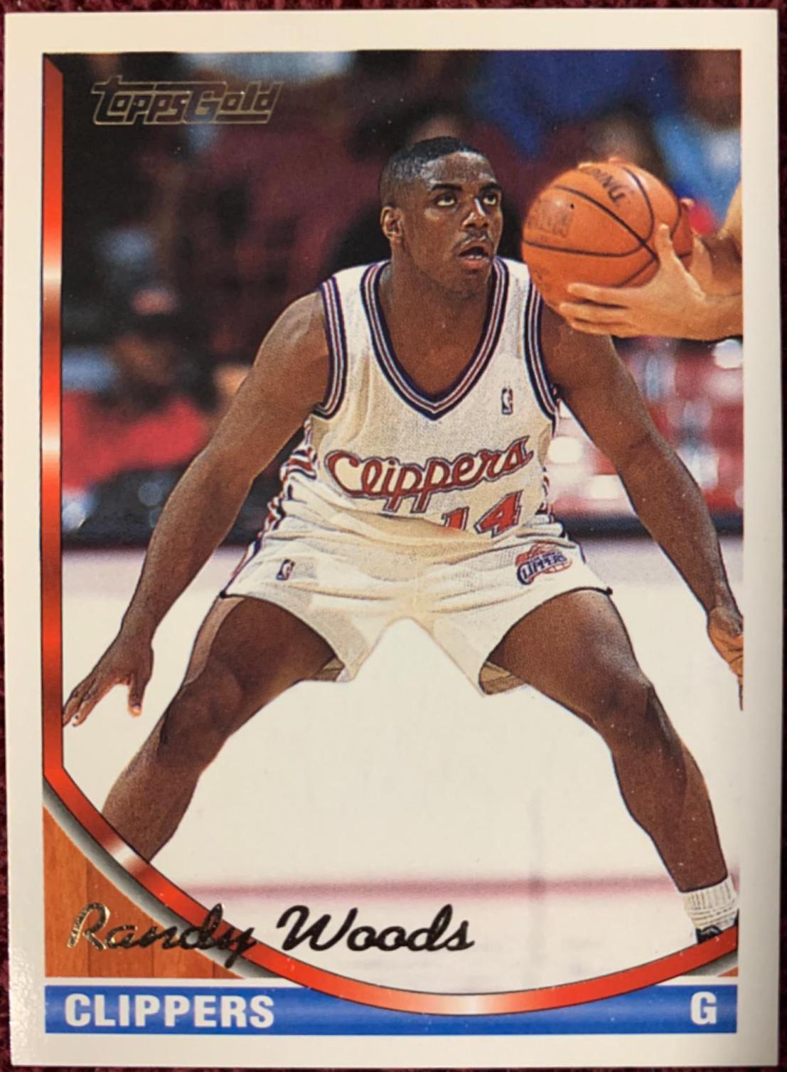 Randy Woods #56