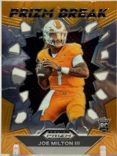 Joe Milton III