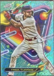 Trea Turner
