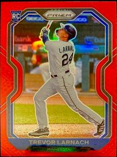 Trevor Larnach