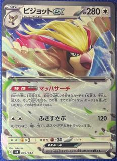 Pidgeot ex