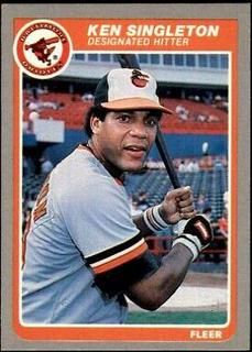 Ken Singleton