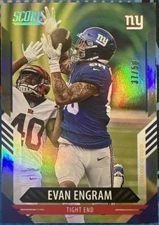 Evan Engram