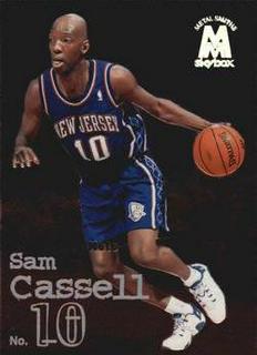 Sam Cassell