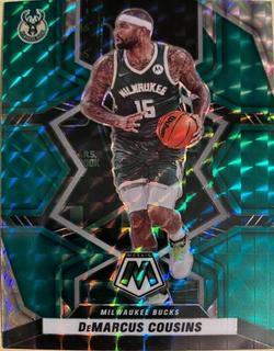 DeMarcus Cousins