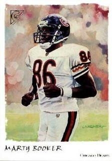 Marty Booker