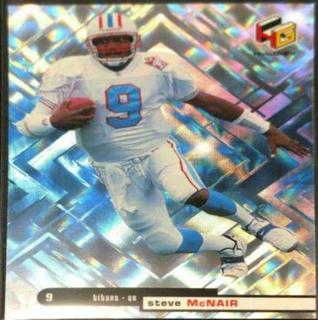 Steve McNair