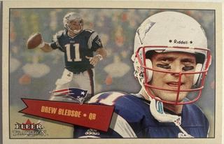 Drew Bledsoe